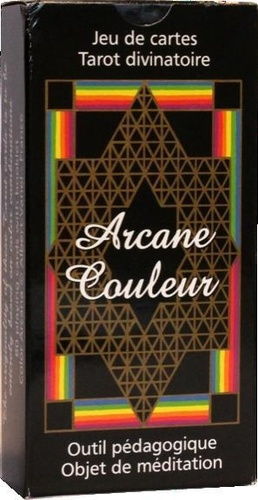 Emprunter TAROT ARCANE COULEUR livre