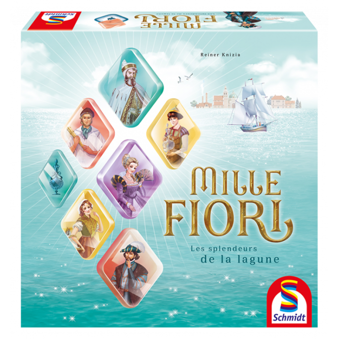 Emprunter Mille Fiori livre