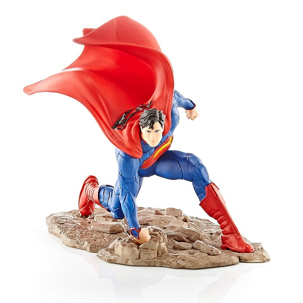 Emprunter SUPERMAN, A GENOUX livre