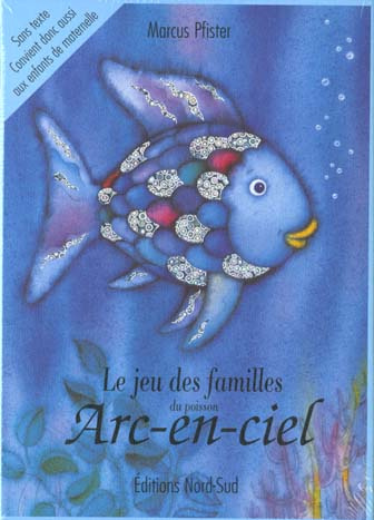 Emprunter JEU DES FAMILLES ARC-EN-CIEL CF livre