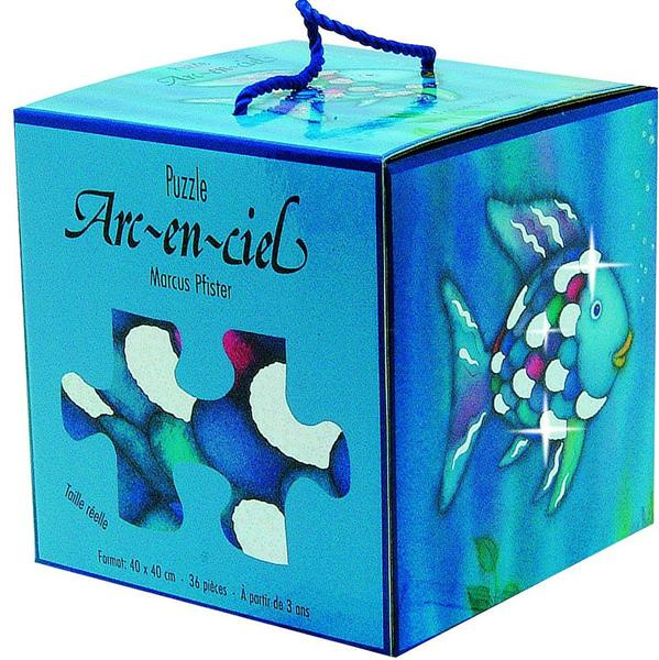 Emprunter PUZZLE ARC-EN-CIEL livre