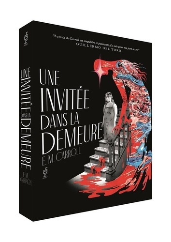 Emprunter Une invitée dans la demeure livre