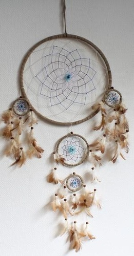 Emprunter DREAMCATCHER NATUREL - GRAND MODELE - 31 CM livre