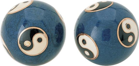 Emprunter BOULES QI GONG - YIN-YANG livre