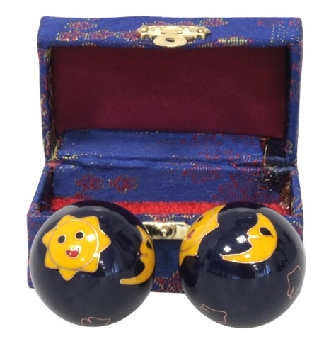 Emprunter Boules Qi Gong - Soleil et Lune livre