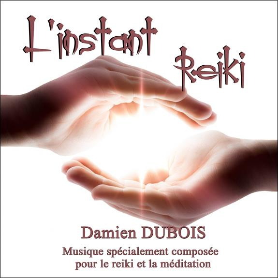 Emprunter L'INSTANT REIKI - CD - AUDIO livre
