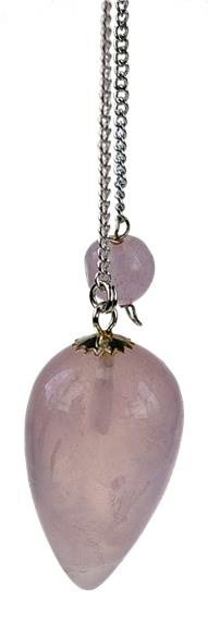 Emprunter PENDULE GOUTTE EN QUARTZ ROSE livre