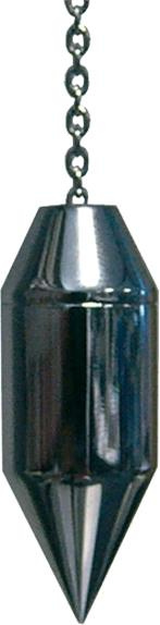 Emprunter PENDULE CYLINDRE TEMOIN EN LAITON CHROME livre