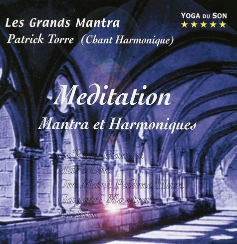 Emprunter Mantra et Harmoniques livre