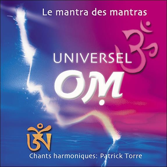 Emprunter UNIVERSEL OM - AUDIO livre