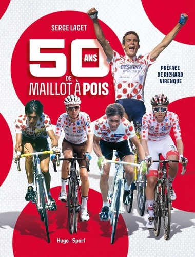 Emprunter 50 ans de maillot à pois livre