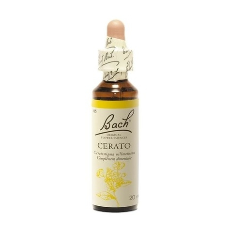Emprunter Fleurs de Bach Original N°5 Cerato - 20 ml livre