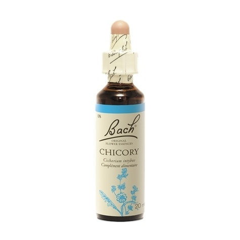 Emprunter Fleurs de Bach Original N°8 Chicory - 20 ml livre