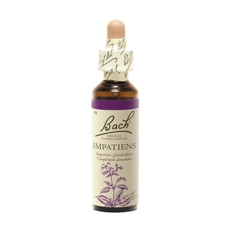 Emprunter Fleurs de Bach Original N°18 Impatiens - 20 ml livre