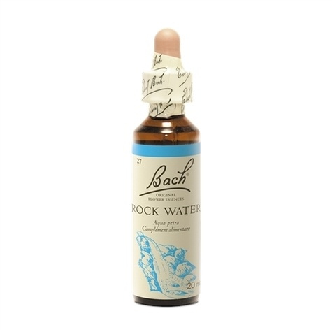Emprunter Fleurs de Bach Original N°27 Rock Water - 20 ml livre