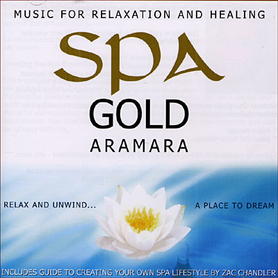 Emprunter SPA GOLD - AUDIO livre