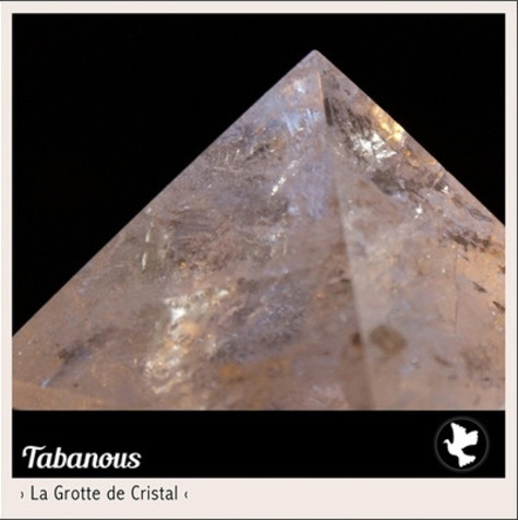 Emprunter La grotte de cristal. Avec 1 CD audio livre