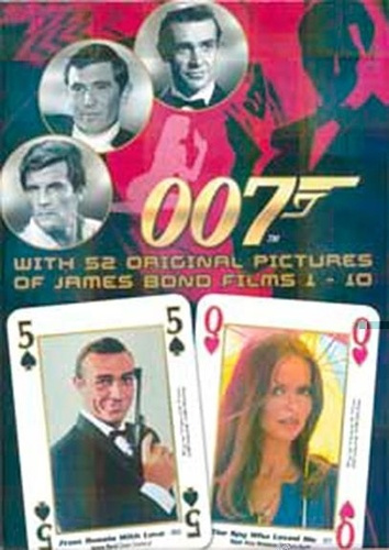 Emprunter JAMES BOND 007 - FILMS DE 1 A 10 livre