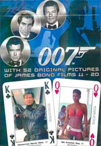 Emprunter JAMES BOND 007 - FILMS DE 11 A 20 livre