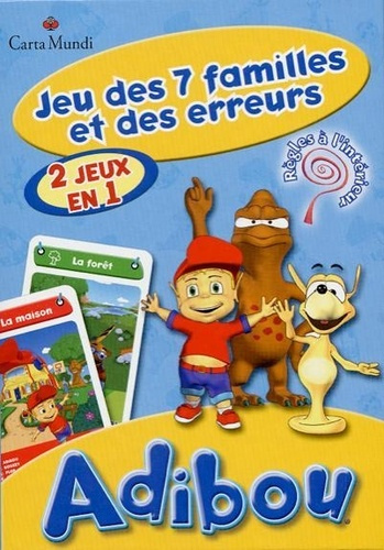 Emprunter ADIBOU livre