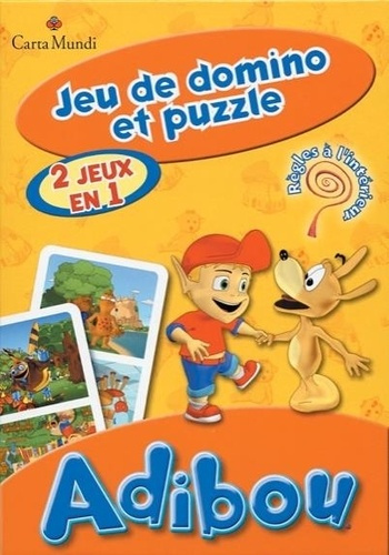 Emprunter ADIBOU livre