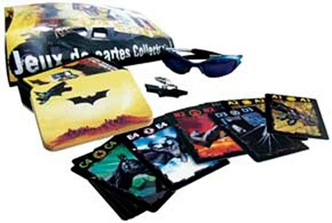Emprunter COFFRET BAT'MOBILE livre