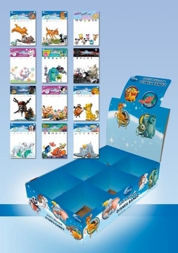 Emprunter PRESENTOIR DE 48 SACHETS BANDZ - DISNEY CLASSICS livre