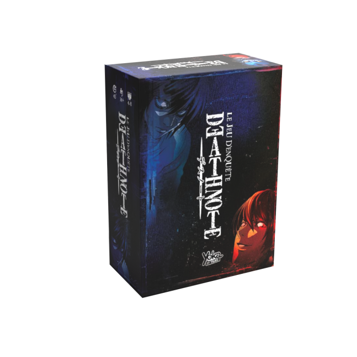 Emprunter Death Note - Le jeu d'enquête livre