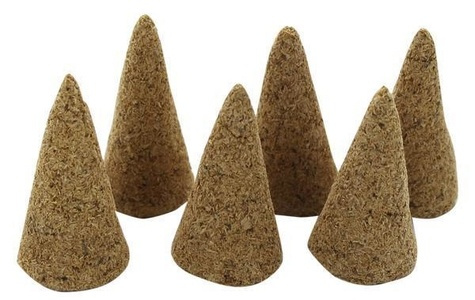 Emprunter PALO SANTO GREEN TREE SACHET DE 6 CONES livre