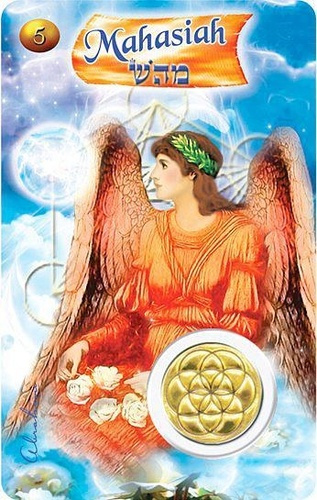 Emprunter CARTE ANGE N 5 - MAHASIAH livre