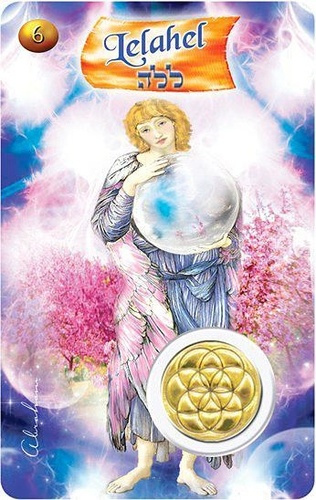 Emprunter CARTE ANGE N 6 - LELAHEL livre