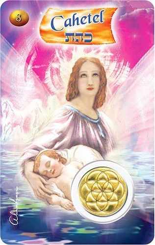 Emprunter CARTE ANGE N 8 - CAHETEL livre