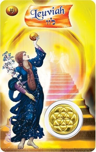 Emprunter CARTE ANGE N 19 - LEUVIAH livre