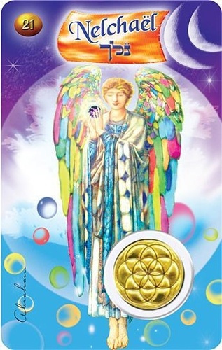 Emprunter CARTE ANGE N 21 - NELCHAEL livre