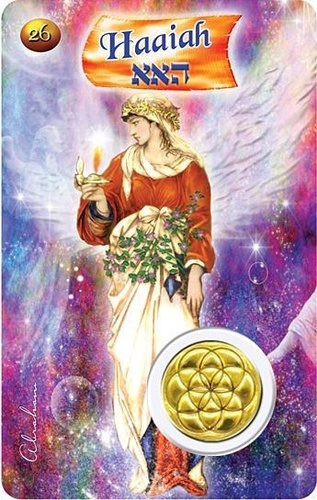 Emprunter CARTE ANGE N 26 - HAAIAH livre