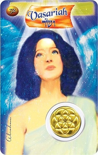 Emprunter CARTE ANGE N 32 - VASARIAH livre