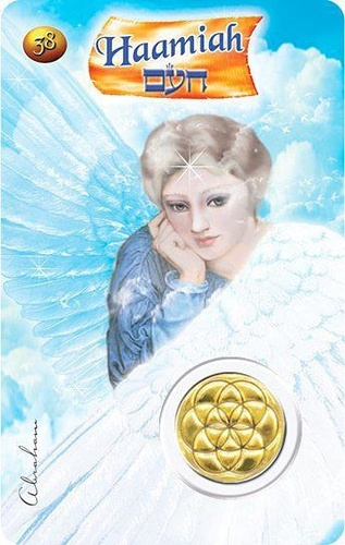 Emprunter CARTE ANGE N 38 - HAAMIAH livre