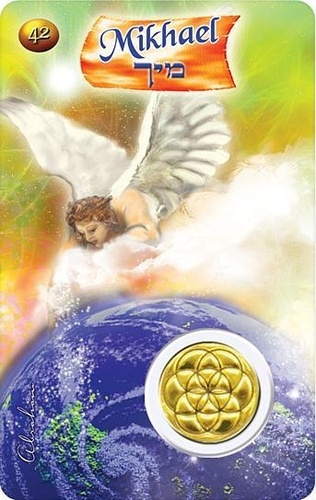 Emprunter CARTE ANGE N 42 - MIKHAEL livre