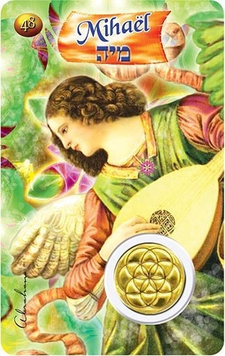 Emprunter CARTE ANGE N 48 - MIHAEL livre