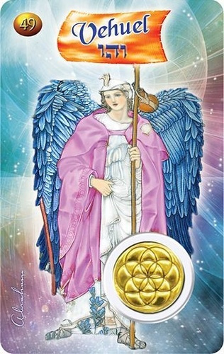 Emprunter CARTE ANGE N 49 - VEHUEL livre