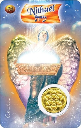 Emprunter CARTE ANGE N 54 - NITHAEL livre