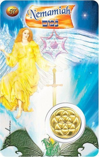 Emprunter CARTE ANGE N 57 - NEMAMIAH livre