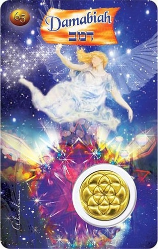 Emprunter CARTE ANGE N 65 - DAMABIAH livre