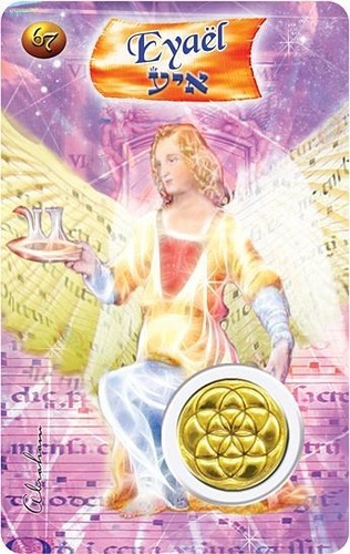 Emprunter CARTE ANGE N 67 - EYAEL livre