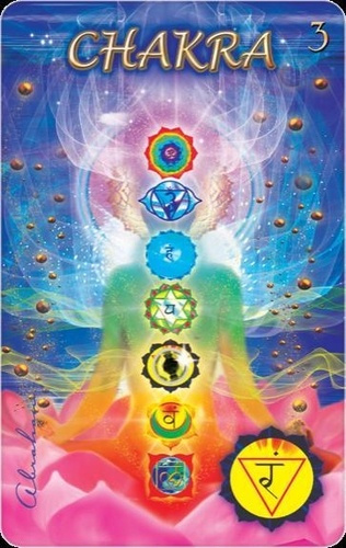 Emprunter CARTE CHAKRA - PLEXUS SOLAIRE livre