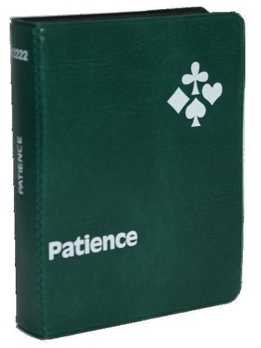 Emprunter PATIENCES OISEAUX livre