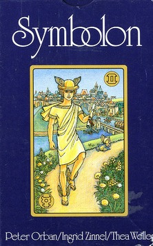 Emprunter TAROT SYMBOLON livre
