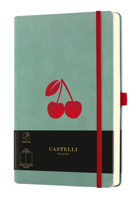 Emprunter CARNET VELLUTO GRAND FORMAT UNI CHERRY livre