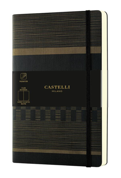 Emprunter CARNET TATAMI GRAND FORMAT UNI DARK ESPRESSO livre