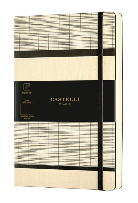 Emprunter CARNET TATAMI GRAND FORMAT UNI WHITE MILK livre